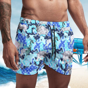 Luxury Brand Short Pants STK-DRG00010614