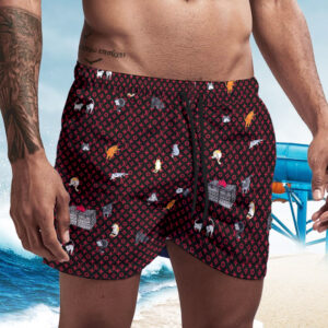 Luxury Brand Short Pants STK-DRG00010623