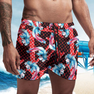 Luxury Brand Short Pants STK-DRG00010625