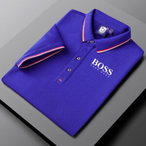 Premium Hugo Boss Polo For Men