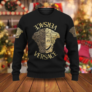 PREMIUM VERSACE UGLY SWEATER FOR MEN – TH9111049