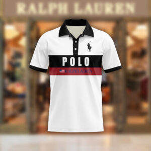 Ralph Lauren Polo Shirt For Men – TH91111149