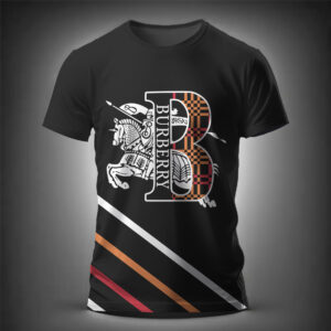 Burberry Luxury Brand Unisex T-Shirt