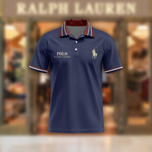 Ralph Lauren Polo Shirt For Men – TH91111158