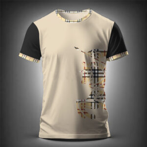 Burberry Luxury Brand Unisex T-Shirt