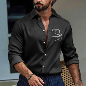 D&G Long Sleeve Button Shirt -TV303232