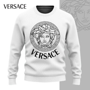 PREMIUM VERSACE UGLY SWEATER FOR MEN – TH9111055