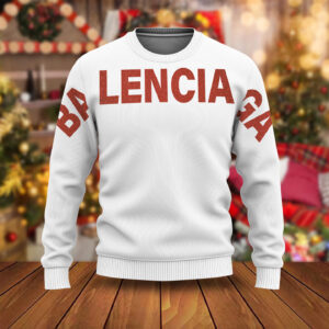 Balencia** Sweater Unisex – DN9241011