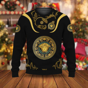 PREMIUM VERSACE UGLY SWEATER FOR MEN – TH9111011