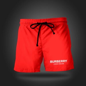 BURBERRY LUXURY - SHORTS- 2024