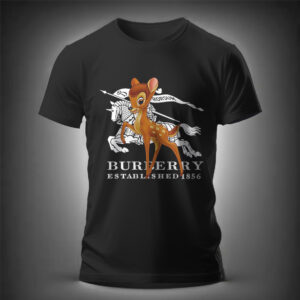Burberry Luxury Brand Unisex T-Shirt
