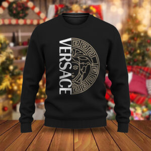 PREMIUM VERSACE UGLY SWEATER FOR MEN – TH9111057