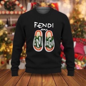 PREMIUM FENDI UGLY SWEATER FOR MEN – LISA9111093
