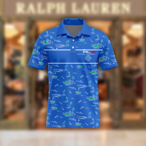 Ralph Lauren Polo Shirt For Men – TH91111159