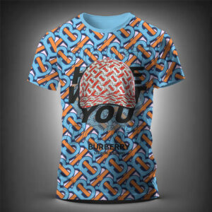 Burberry Luxury Brand Unisex T-Shirt