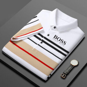 Premium Hugo Boss Polo For Men