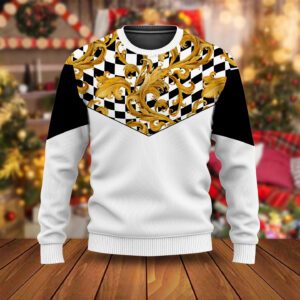PREMIUM VERSACE UGLY SWEATER FOR MEN – TH9111013