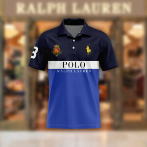 Ralph Lauren Polo Shirt For Men – TH91111162