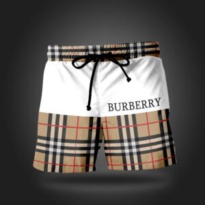 BURBERRY LUXURY - SHORTS- 2024