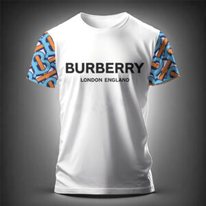 Burberry Luxury Brand Unisex T-Shirt