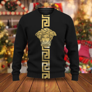 PREMIUM VERSACE UGLY SWEATER FOR MEN – TH9111077