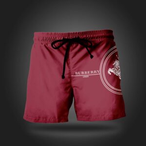 BURBERRY LUXURY - SHORTS- 2024