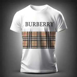 Burberry Luxury Brand Unisex T-Shirt