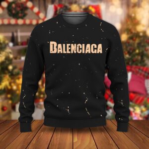 Balencia** Sweater Unisex – DN9241029