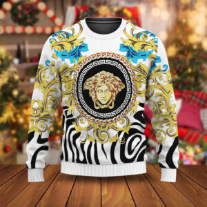 PREMIUM VERSACE UGLY SWEATER FOR MEN – TH9111016