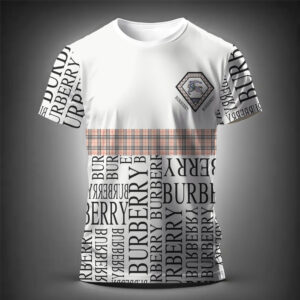 Burberry Luxury Brand Unisex T-Shirt