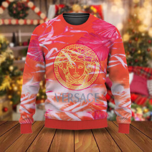 PREMIUM VERSACE UGLY SWEATER FOR MEN – TH9111017