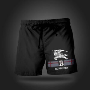 BURBERRY LUXURY - SHORTS- 2024