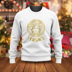 PREMIUM VERSACE UGLY SWEATER FOR MEN – TH9111046