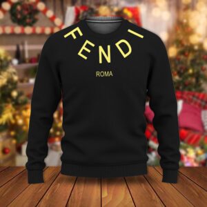 PREMIUM FENDI UGLY SWEATER FOR MEN – LISA9111083