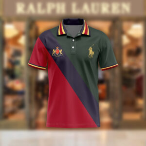 Ralph Lauren Polo Shirt For Men – TH91111150