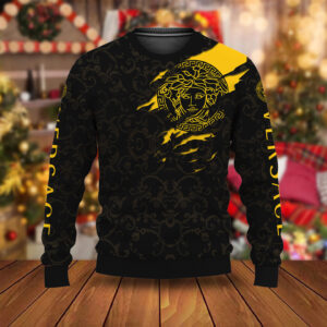 PREMIUM VERSACE UGLY SWEATER FOR MEN – TH9111002