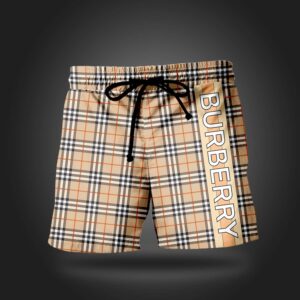 BURBERRY LUXURY - SHORTS- 2024
