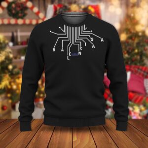 Balencia** Sweater Unisex – DN9241033