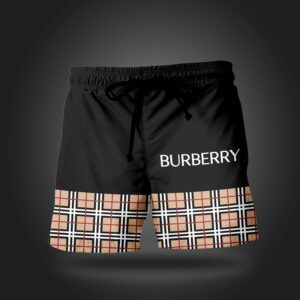 BURBERRY LUXURY - SHORTS- 2024