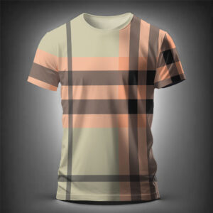 Burberry Luxury Brand Unisex T-Shirt