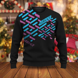 PREMIUM VERSACE UGLY SWEATER FOR MEN – TH9111056