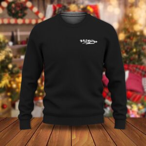 Balencia** Sweater Unisex – DN9241034
