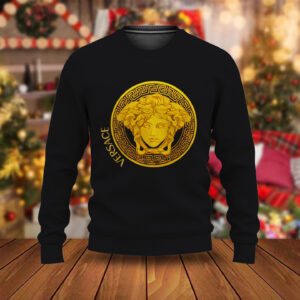 PREMIUM VERSACE UGLY SWEATER FOR MEN – TH9111021