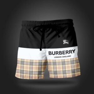 BURBERRY LUXURY - SHORTS- 2024