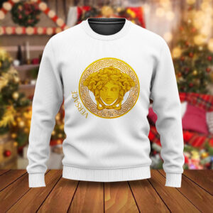 PREMIUM VERSACE UGLY SWEATER FOR MEN – TH9111022