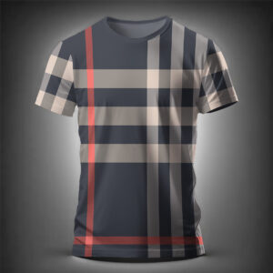 Burberry Luxury Brand Unisex T-Shirt