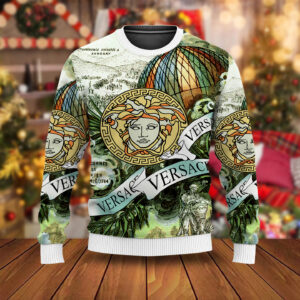 PREMIUM VERSACE UGLY SWEATER FOR MEN – TH9111023