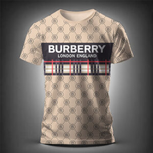 Burberry Luxury Brand Unisex T-Shirt