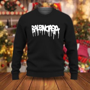 Balencia** Sweater Unisex – DN9241037