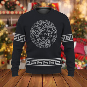 PREMIUM VERSACE UGLY SWEATER FOR MEN – TH9111061